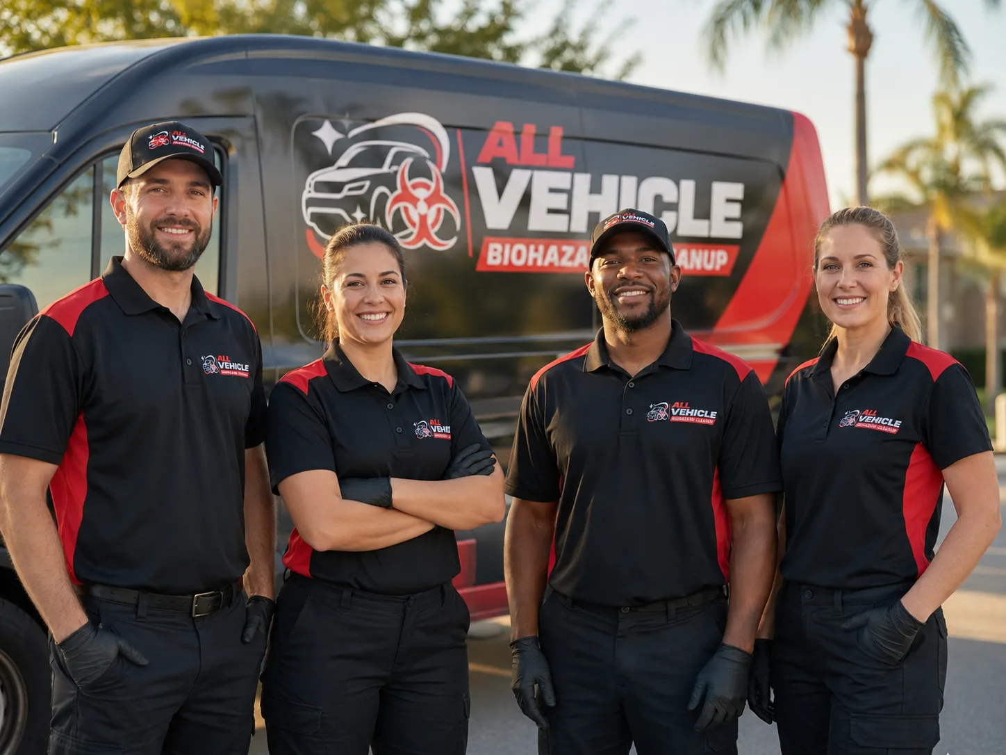 Vehicle Biohazard Cleanup company in Melrose, LA