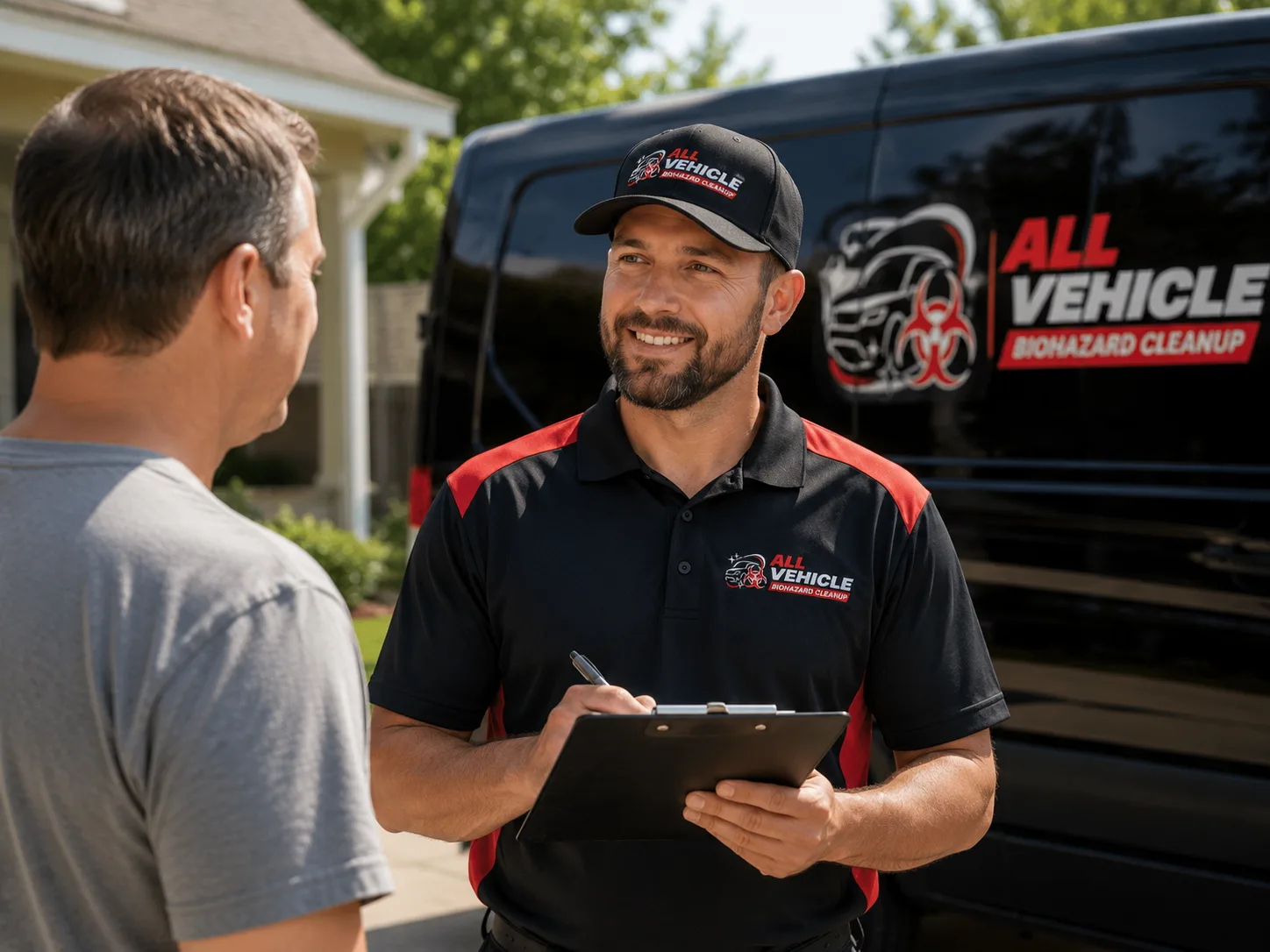 Vehicle Biohazard Cleanup Melrose, LA FAQs